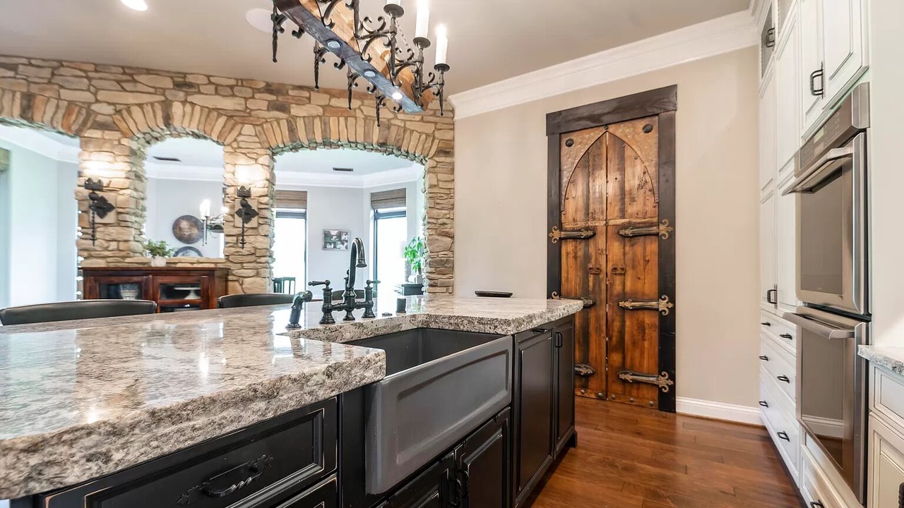 Photo of Kitchen in Keene