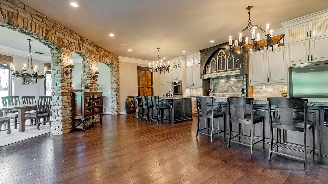Photo of Kitchen in Keene