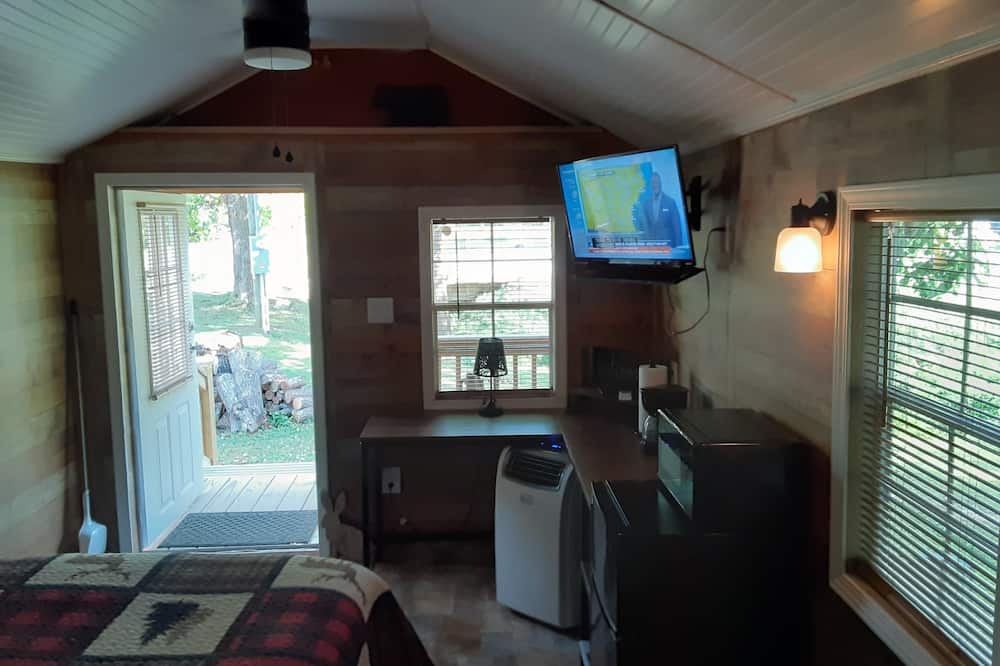 Photo of Bedroom in Gray