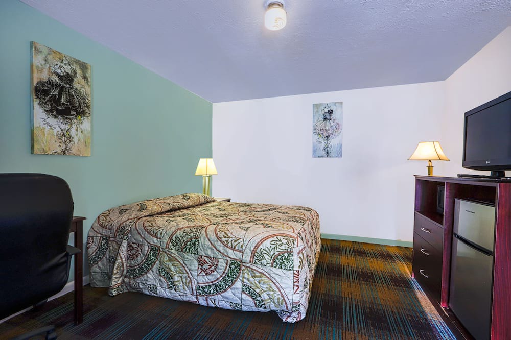 Photo of Bedroom in Blue Jay