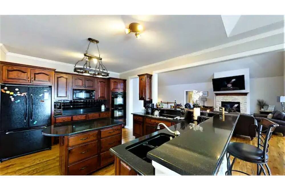 Photo of Kitchen in Monterey