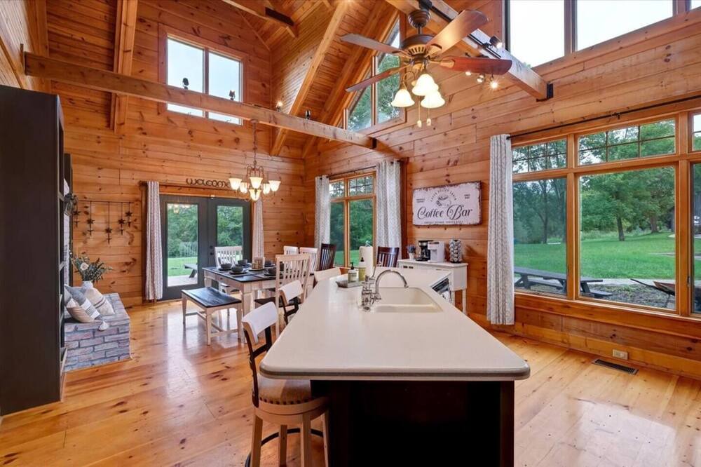 Photo of Kitchen in Fisherville