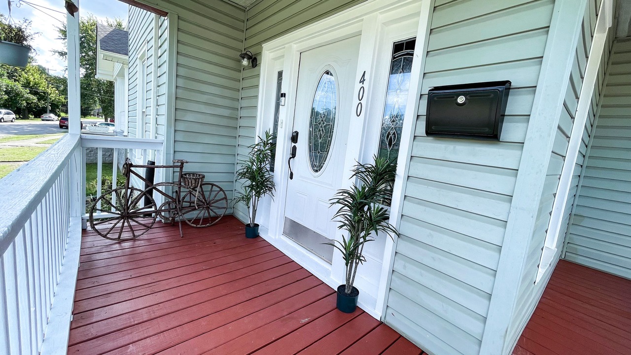 Photo of Patio Balcony in Winchester