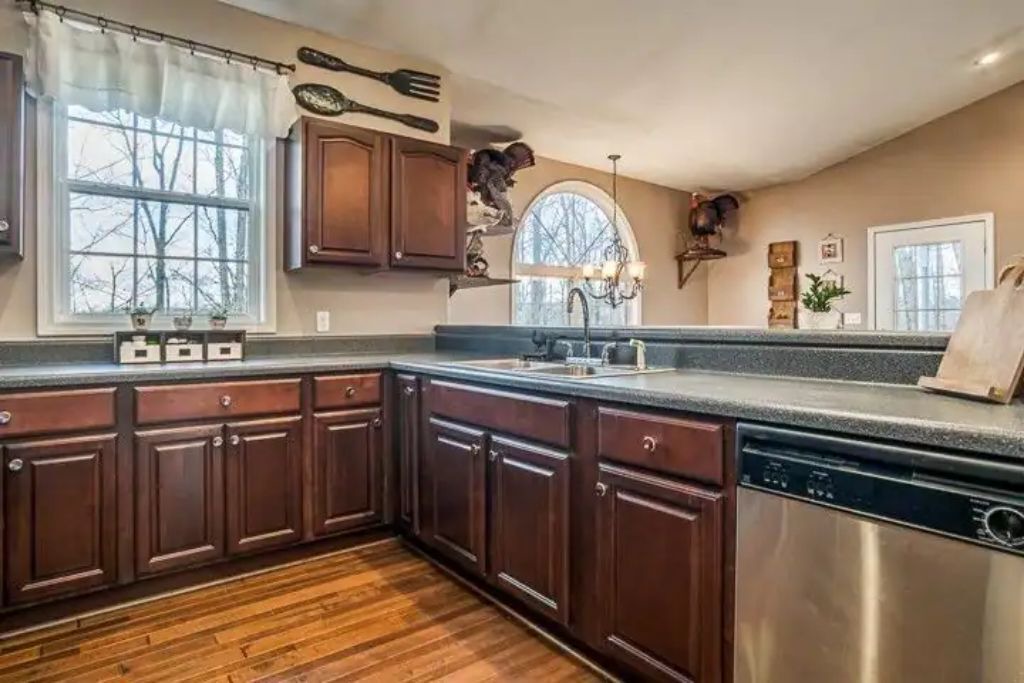 Photo of Kitchen in Monterey