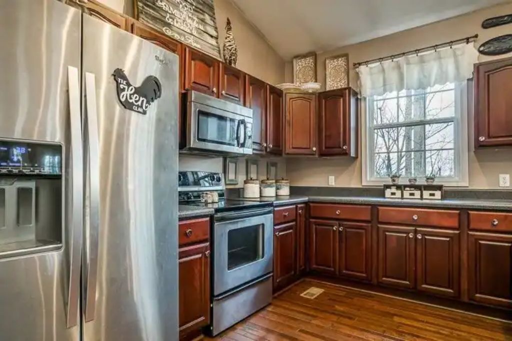 Photo of Kitchen in Monterey