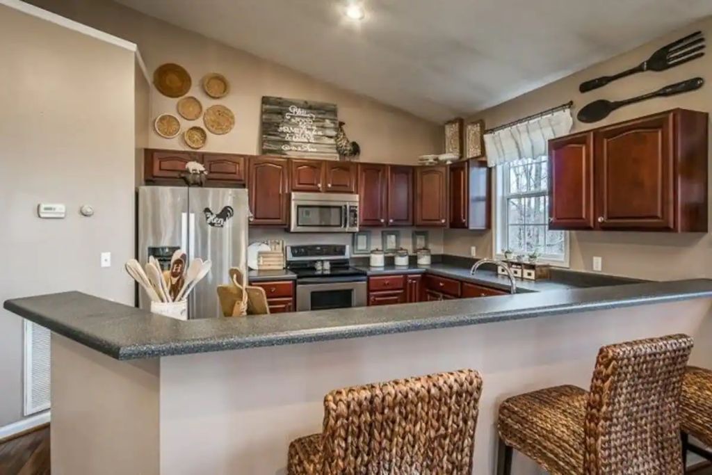 Photo of Kitchen in Monterey