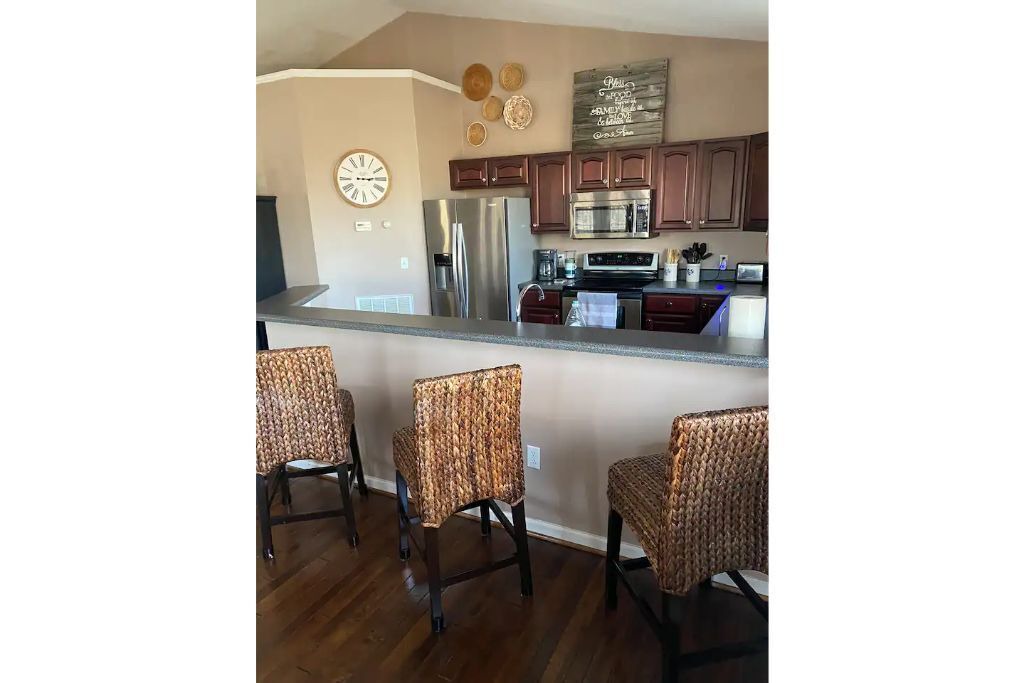 Photo of Kitchen in Monterey