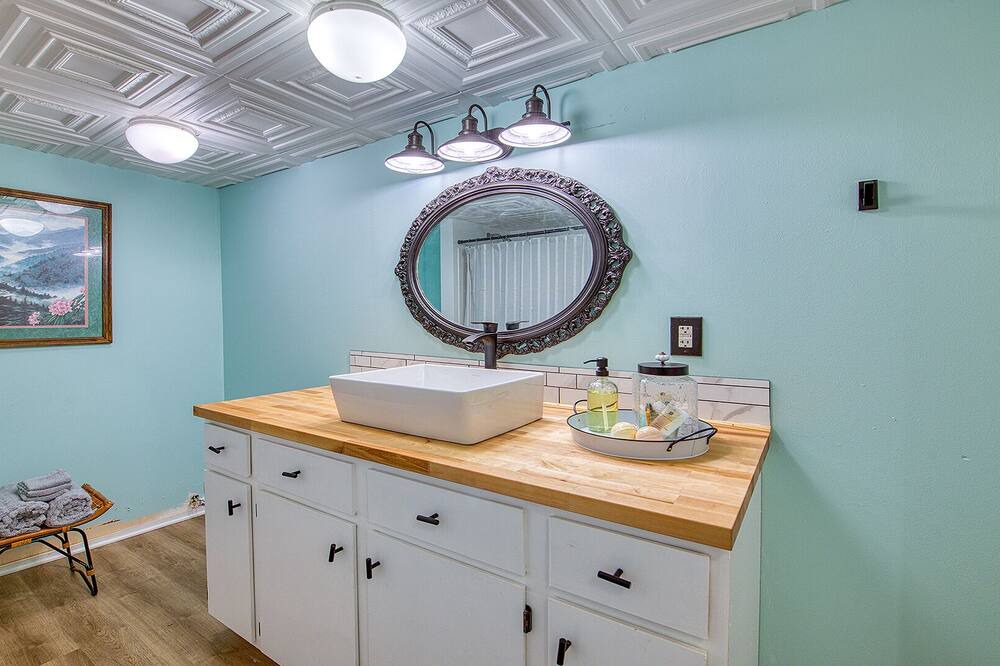Photo of Bathroom in Sylva