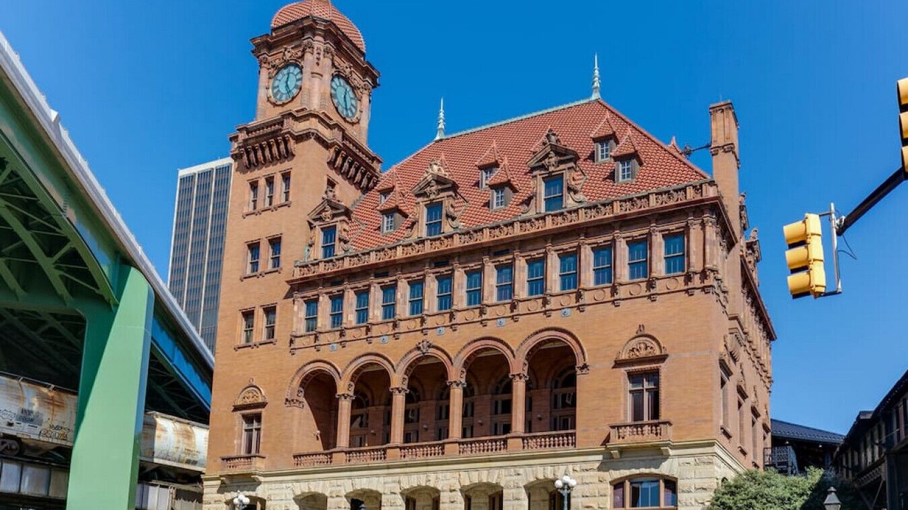 Photo of Outdoor in Downtown Richmond