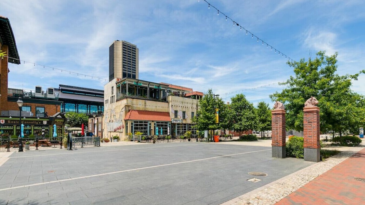 Photo of Outdoor in Downtown Richmond