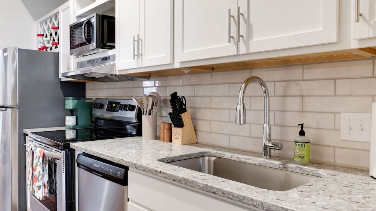 Photo of Kitchen in Downtown Richmond