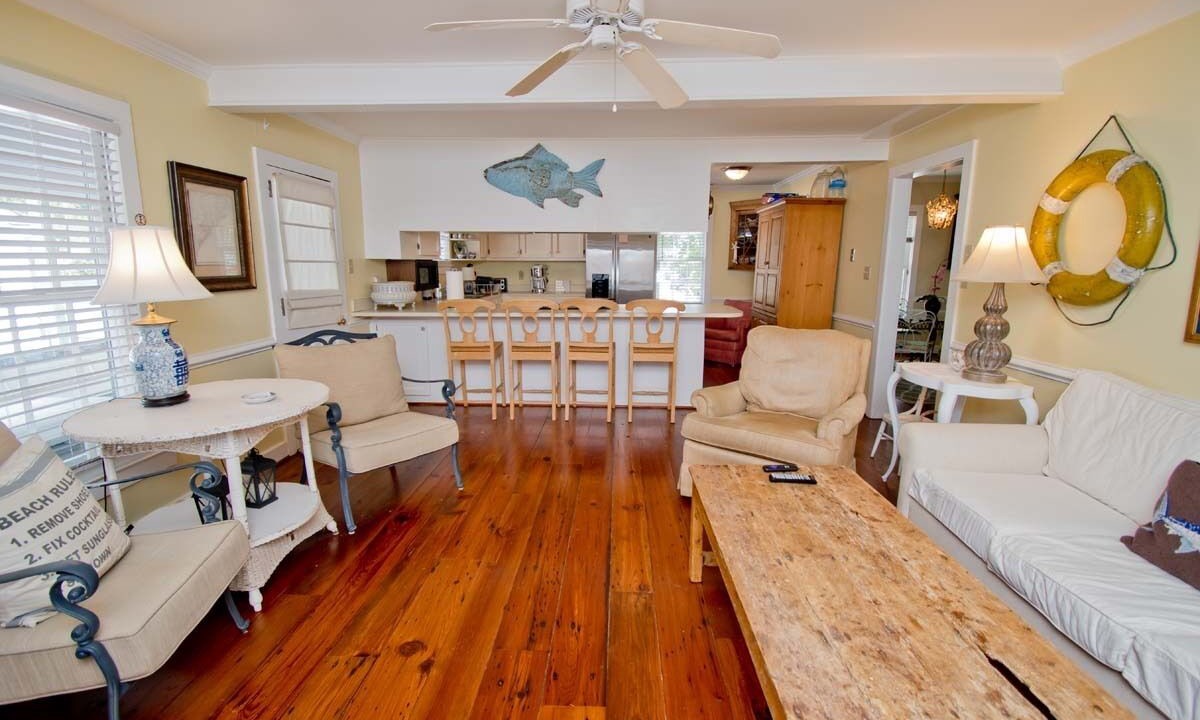Photo of Livingroom in Morehead City