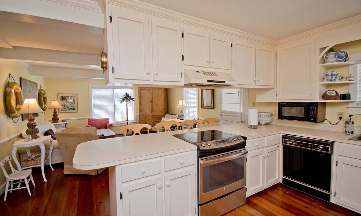 Photo of Kitchen in Morehead City
