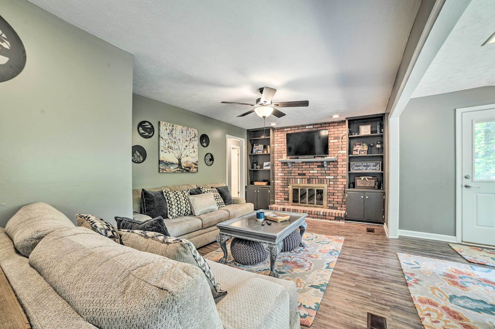 Photo of Livingroom in Almo
