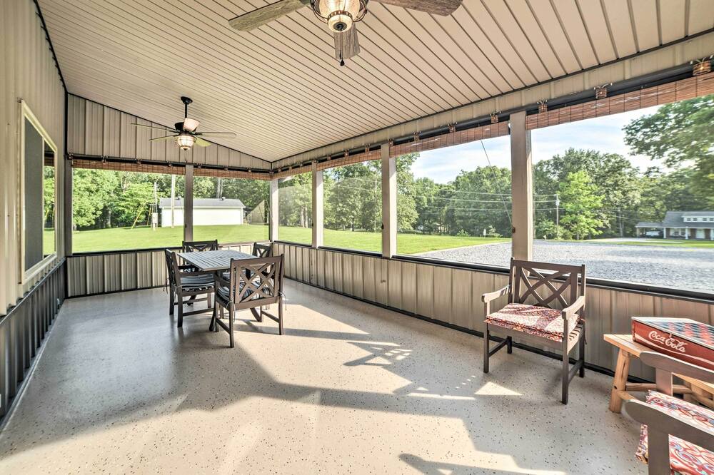 Photo of Patio Balcony in Kuttawa