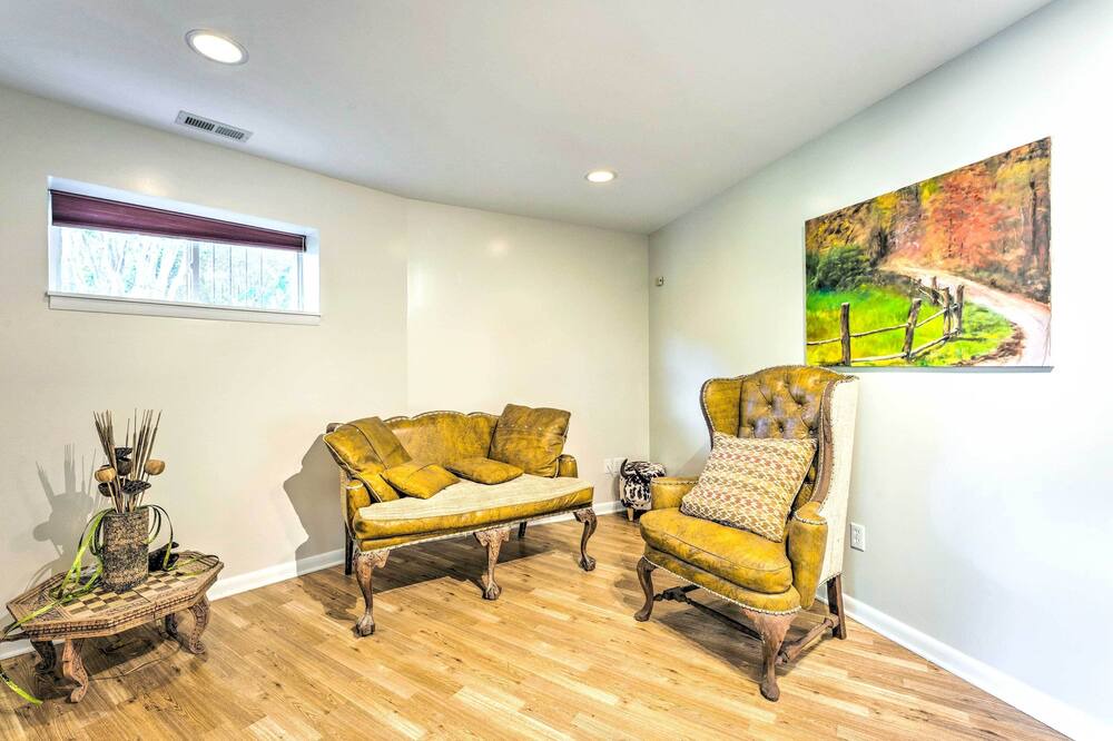 Photo of Livingroom in Hendersonville