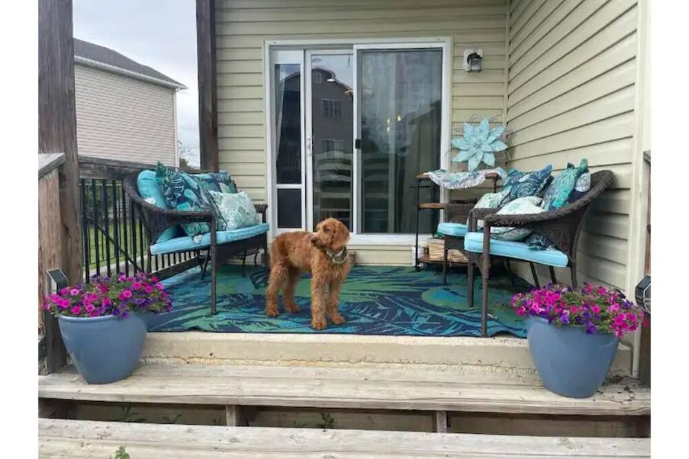 Photo of Patio Balcony in Woodstock