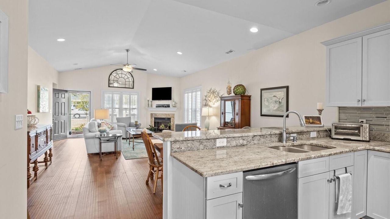 Photo of Kitchen in Morehead City