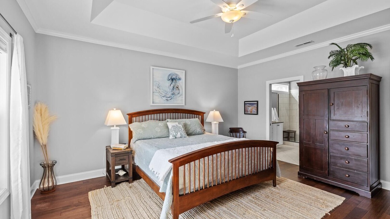 Photo of Bedroom in Morehead City
