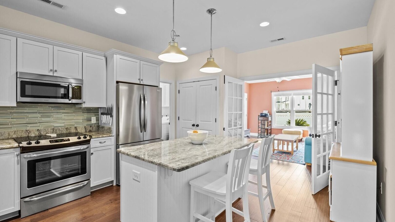 Photo of Kitchen in Morehead City