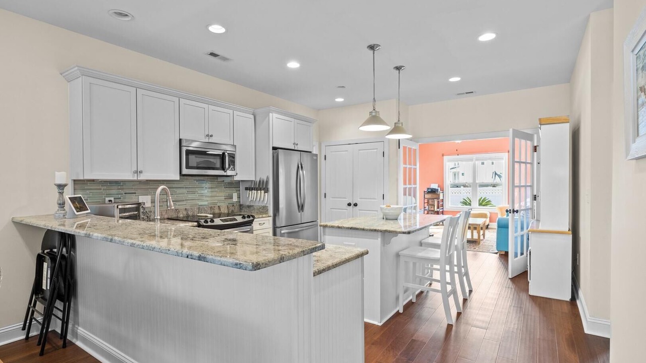Photo of Kitchen in Morehead City