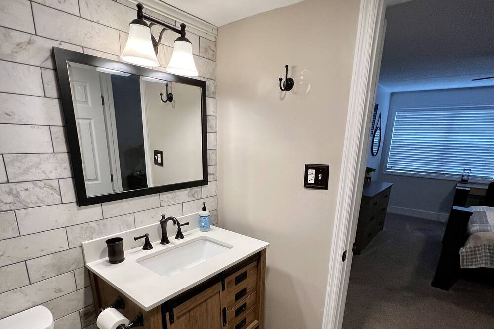 Photo of Bathroom in Downtown Knoxville