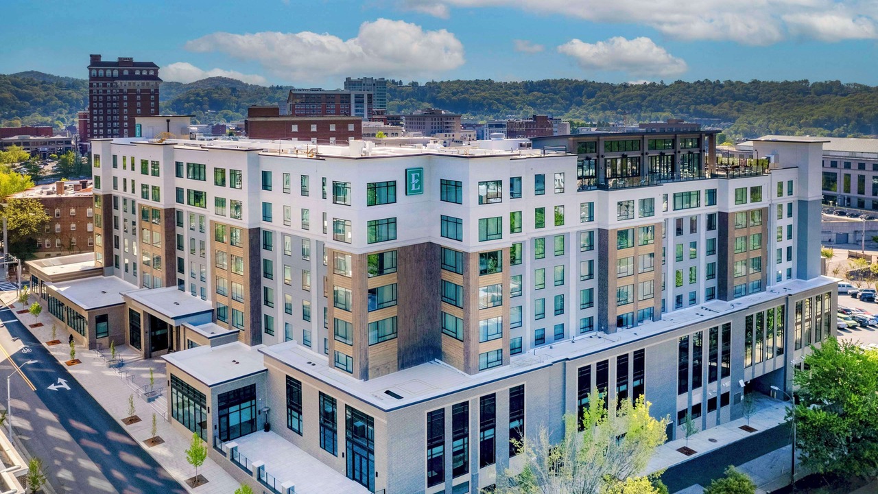 Photo of Outdoor in Downtown Asheville