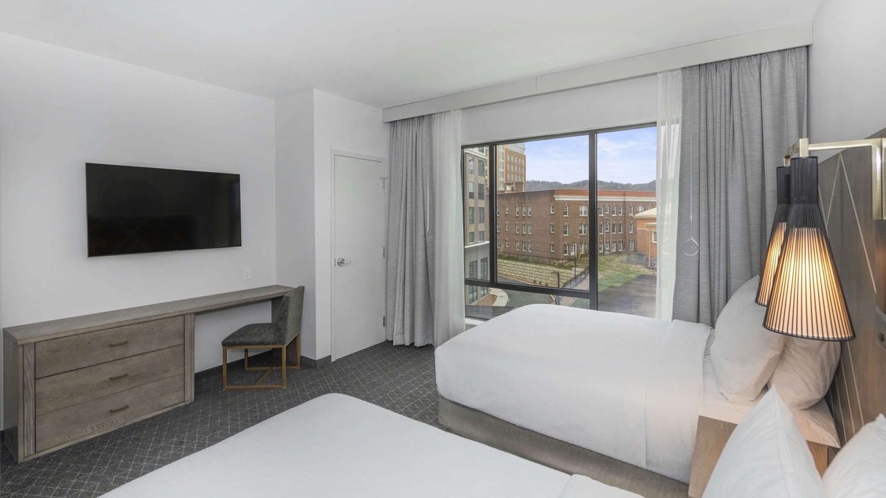 Photo of Bedroom in Downtown Asheville
