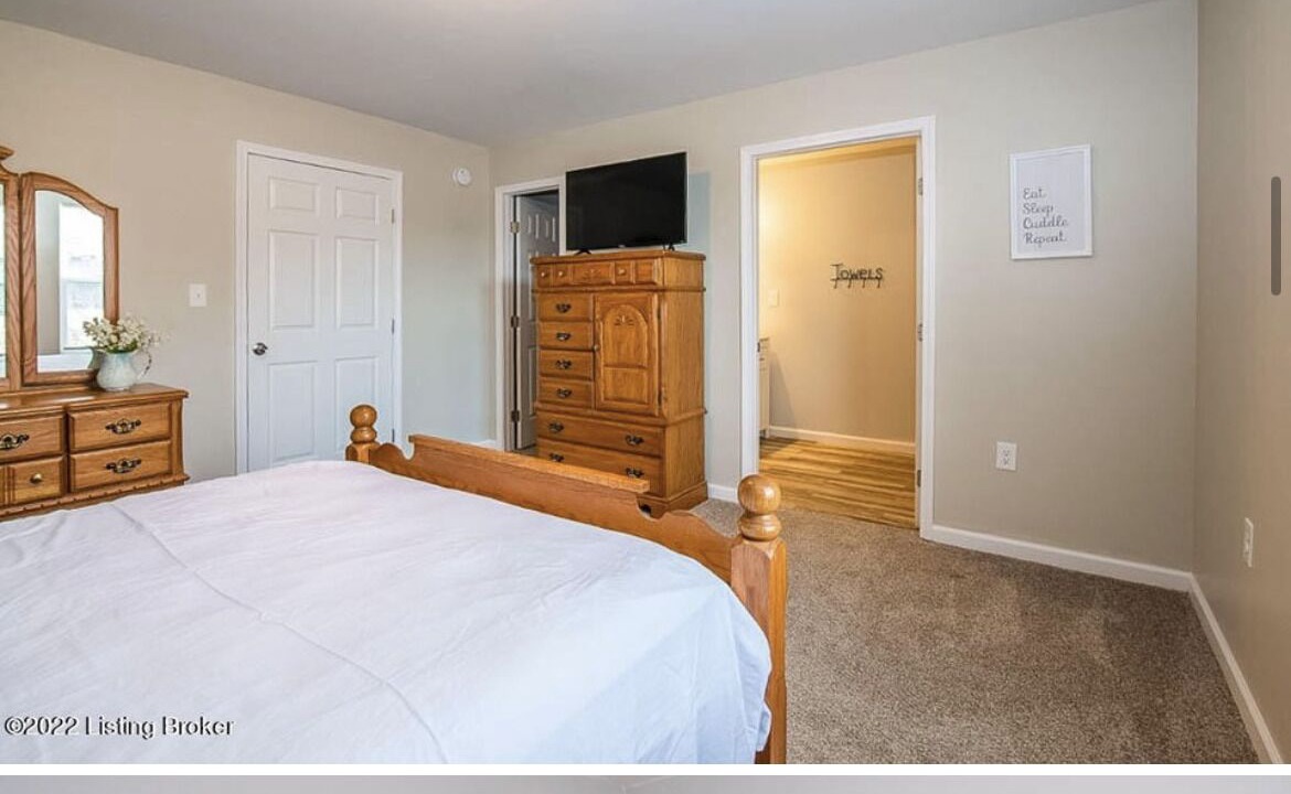 Photo of Bedroom in Leitchfield