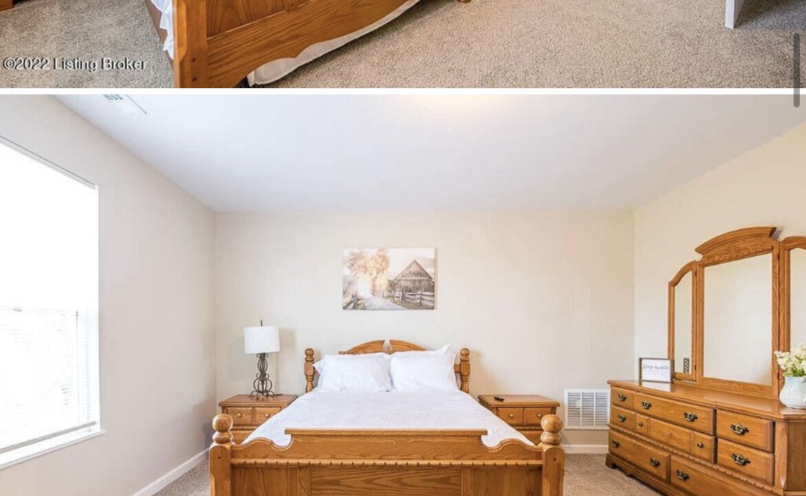 Photo of Bedroom in Leitchfield