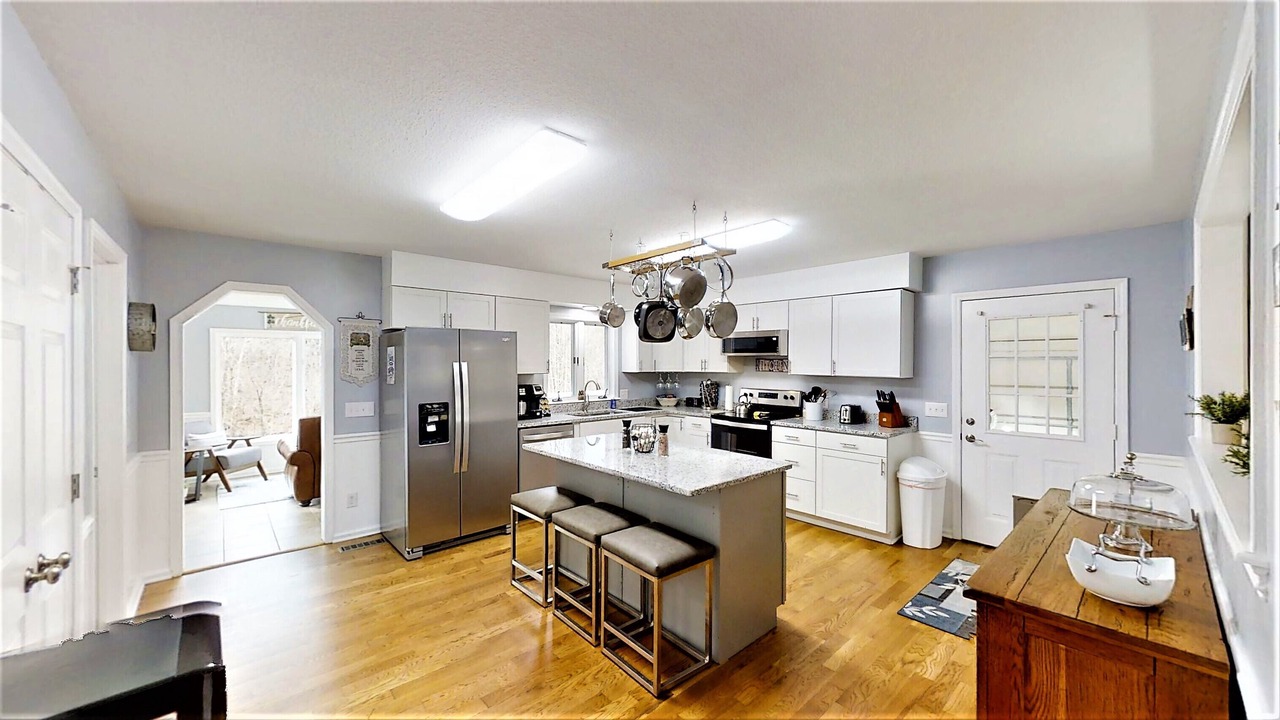 Photo of Kitchen in Cookeville