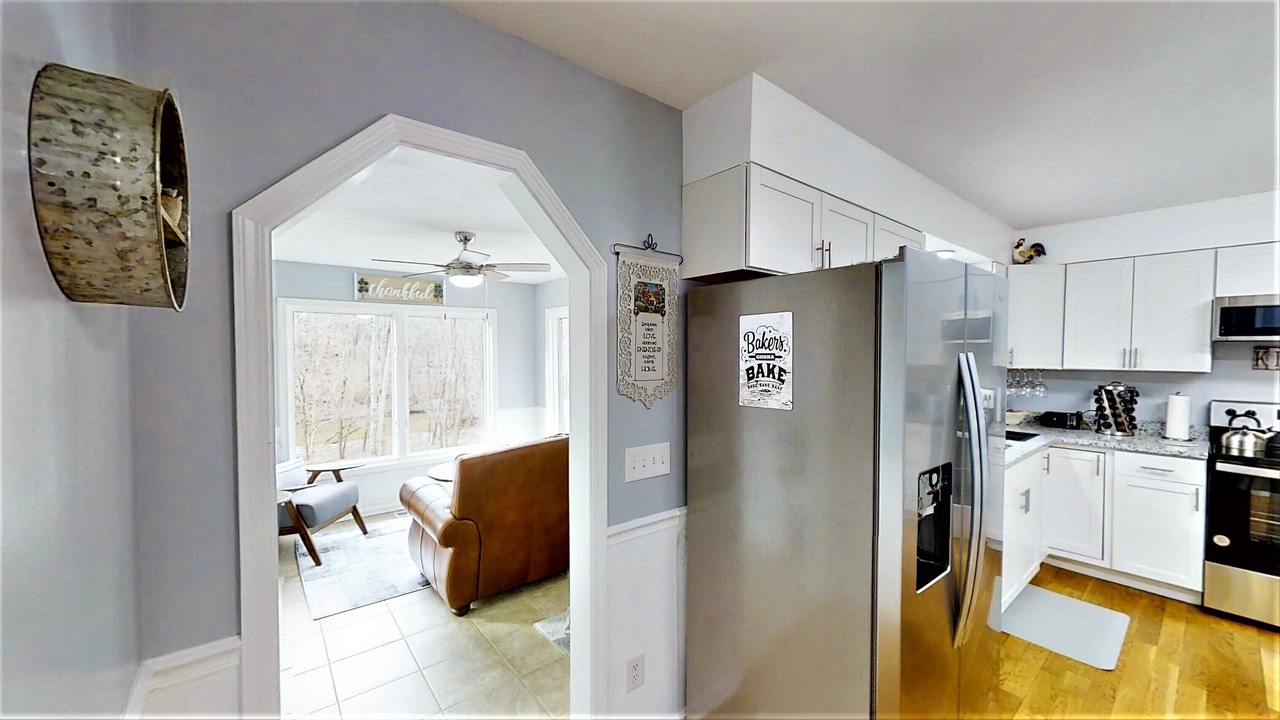 Photo of Kitchen in Cookeville