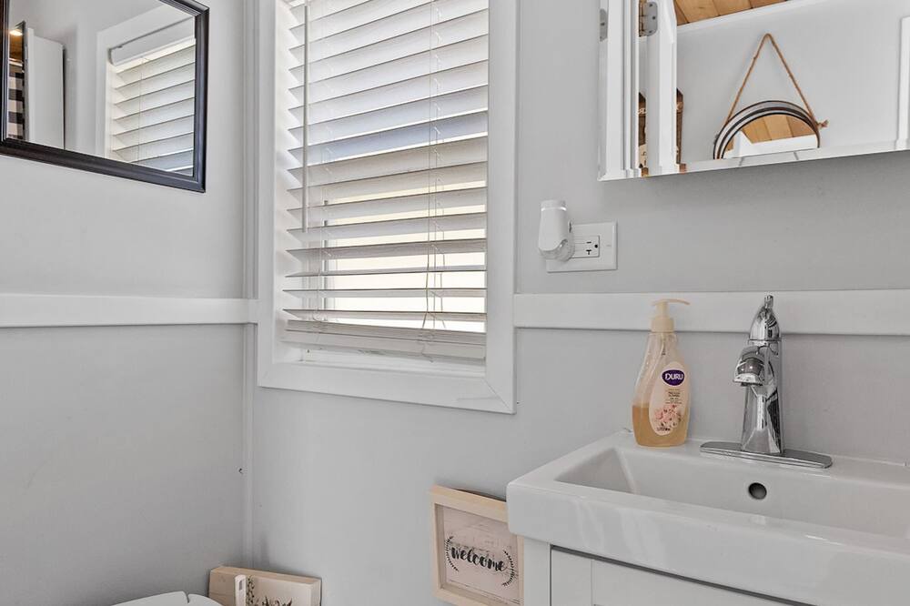 Photo of Bathroom in Lookout Valley Neighborhood Association