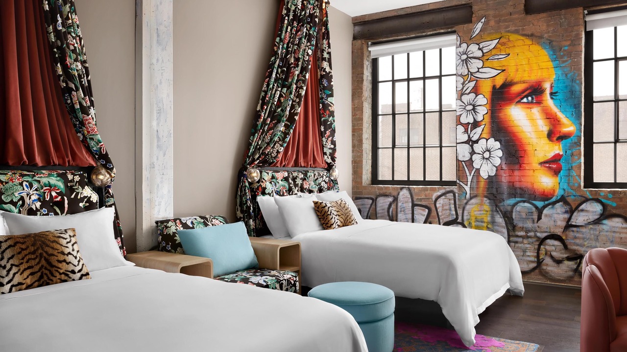Photo of Bedroom in Asheville