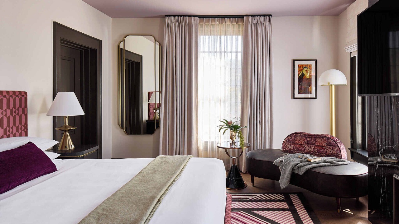 Photo of Bedroom in Downtown Asheville