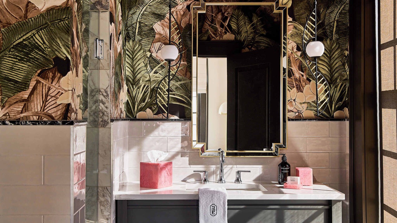 Photo of Bathroom in Downtown Asheville