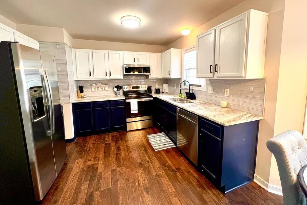 Photo of Kitchen in Mosby