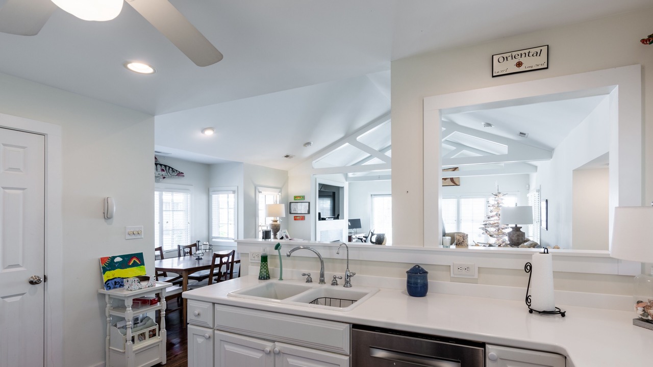 Photo of Kitchen in Minnesott Beach