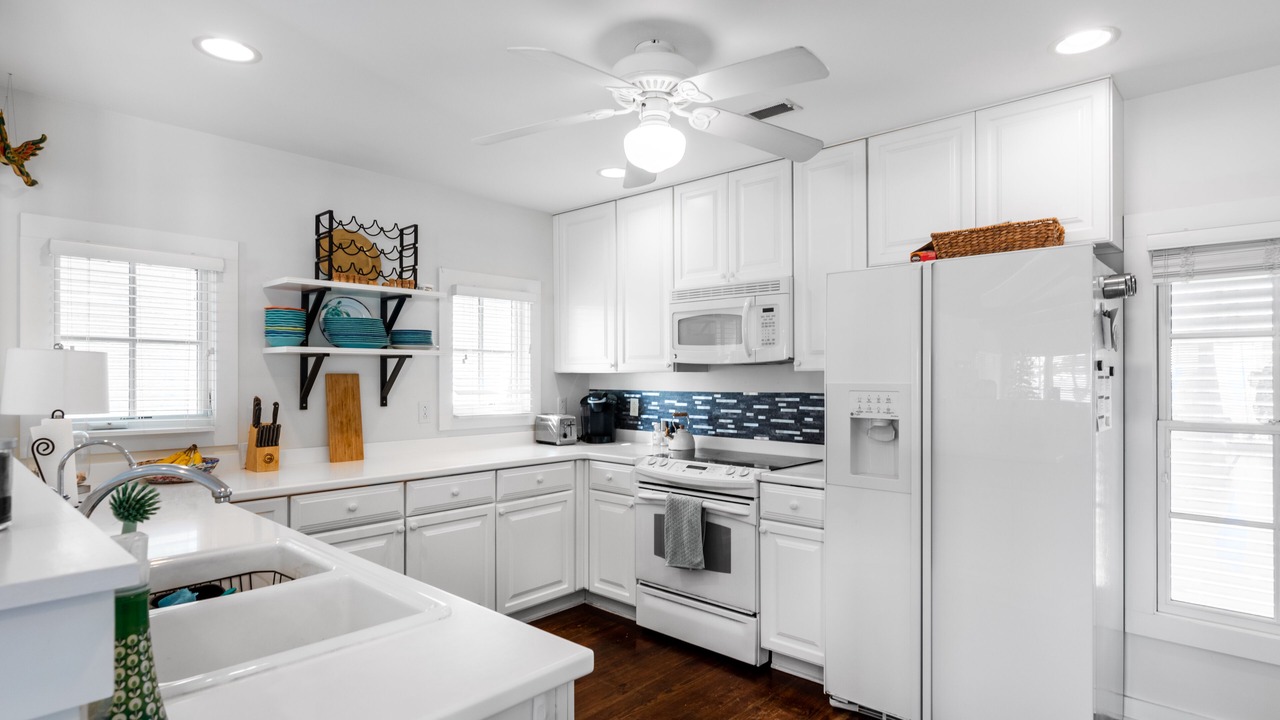 Photo of Kitchen in Minnesott Beach