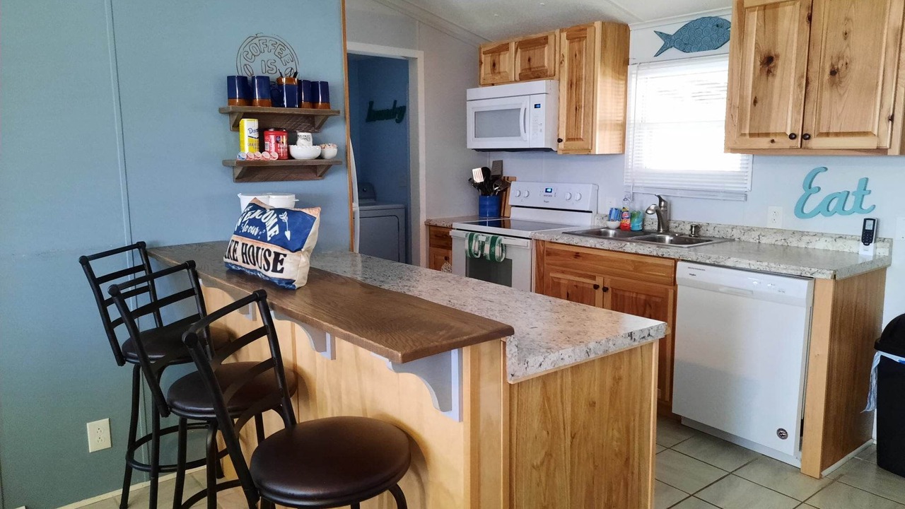 Photo of Kitchen in Monticello