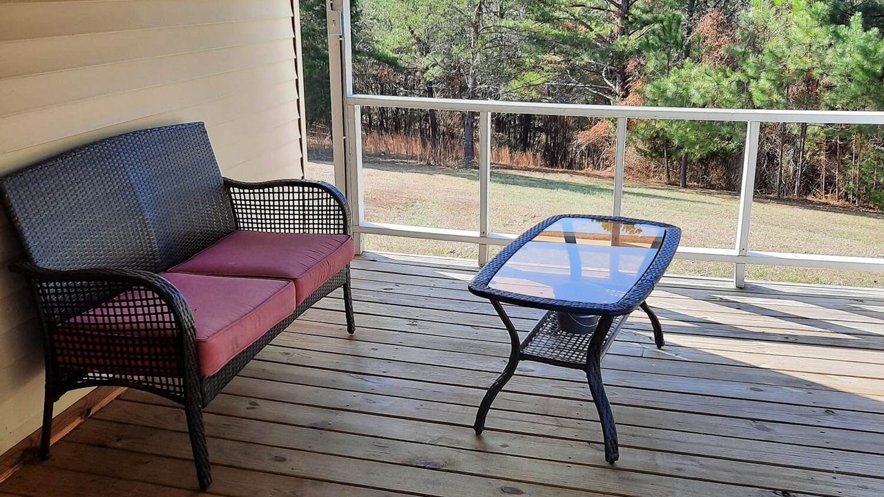 Photo of Patio Balcony in Monticello
