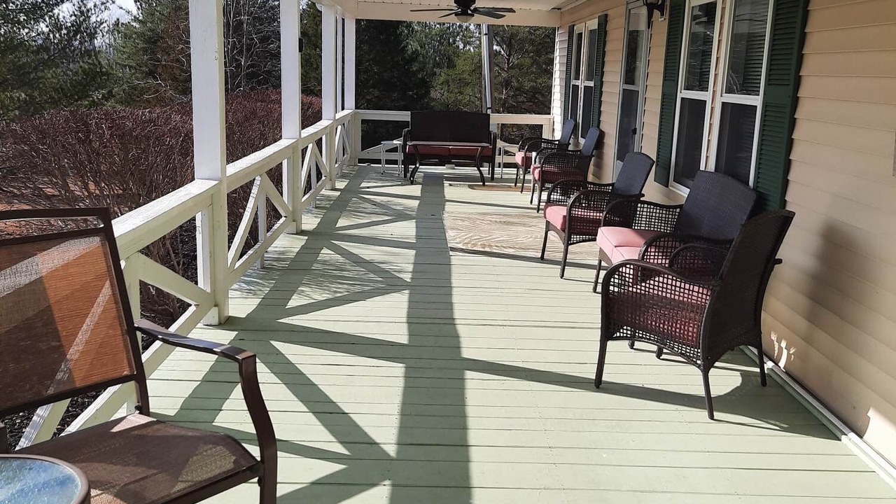 Photo of Patio Balcony in Monticello