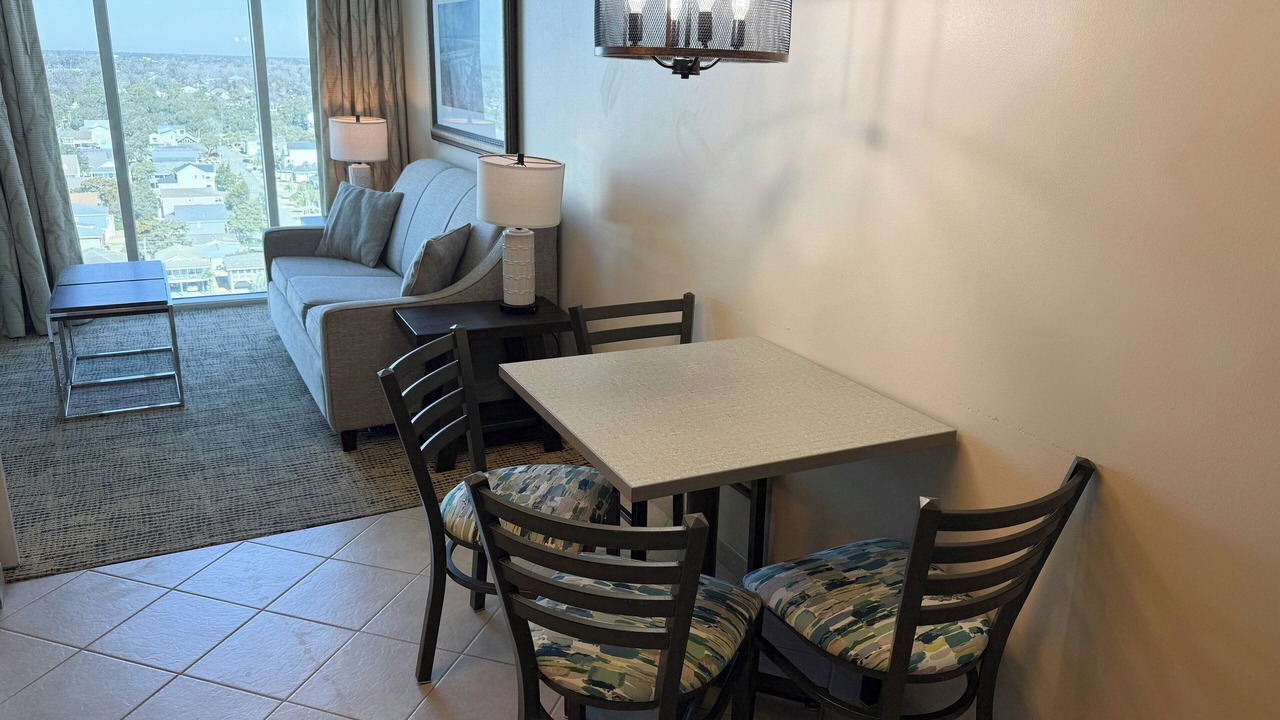 Photo of Livingroom in Cherry Grove Beach