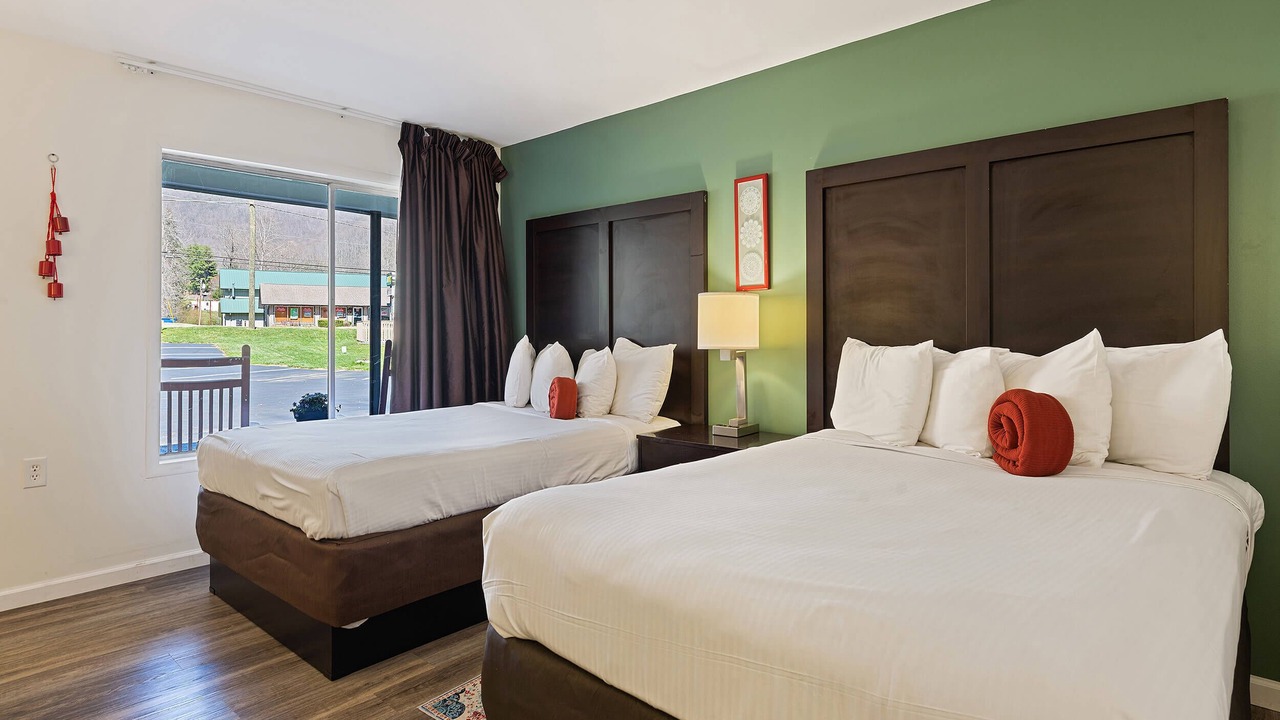 Photo of Bedroom in Maggie Valley