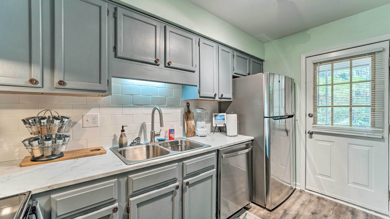 Photo of Kitchen in Silver Lake
