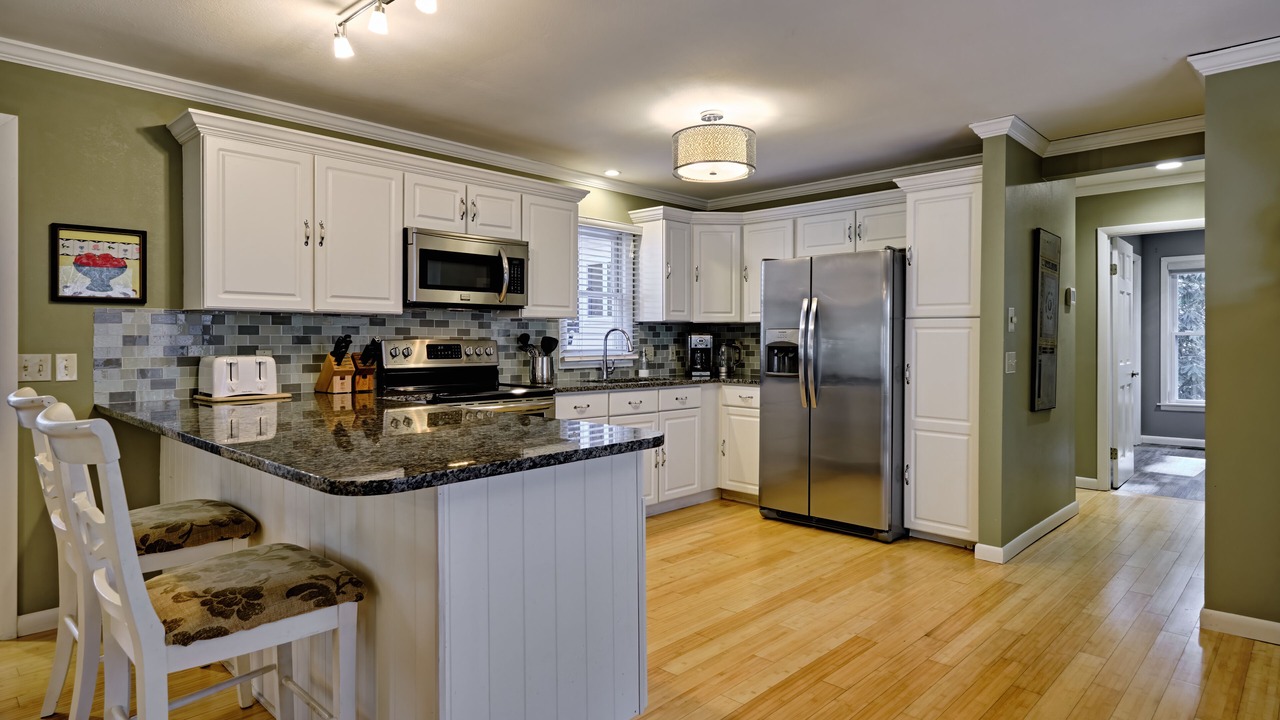 Photo of Kitchen in Lake Sequoyah