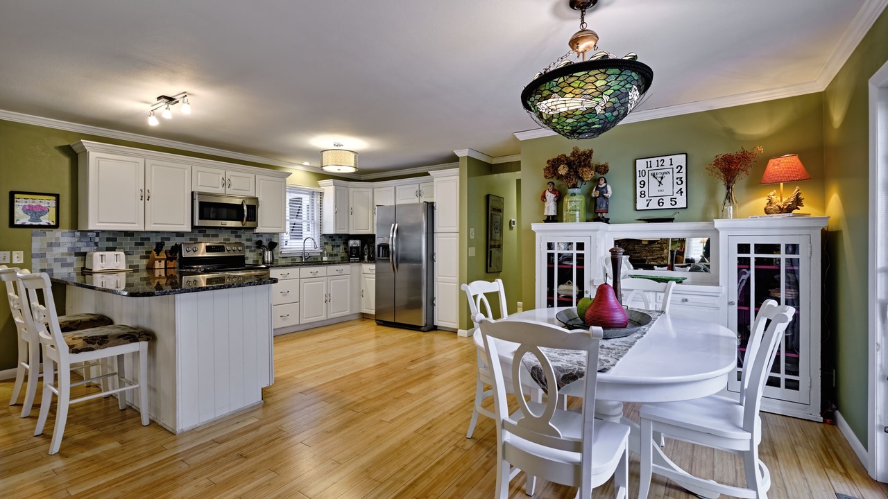 Photo of Kitchen in Lake Sequoyah