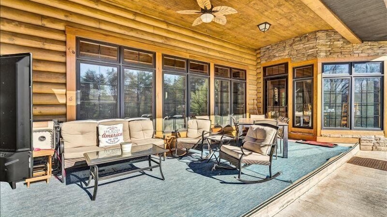Photo of Patio Balcony in High Point