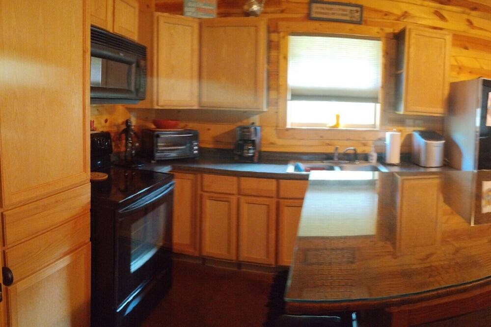 Photo of Kitchen in Jamestown