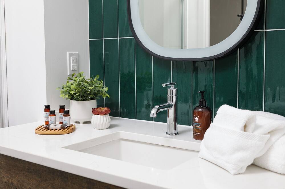 Photo of Bathroom in Travelers Rest